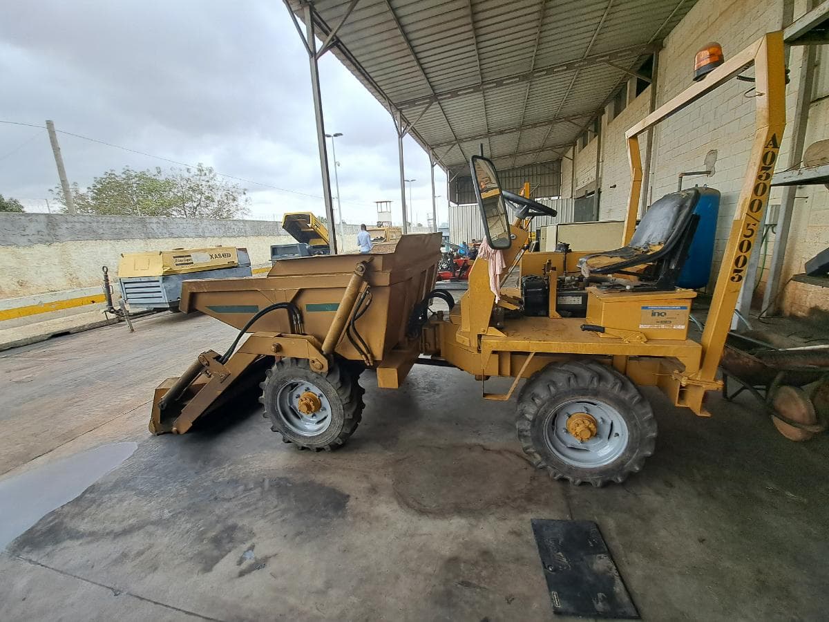 Dumper (4X4) ASTEL DV 2500/P · Viana — image 3