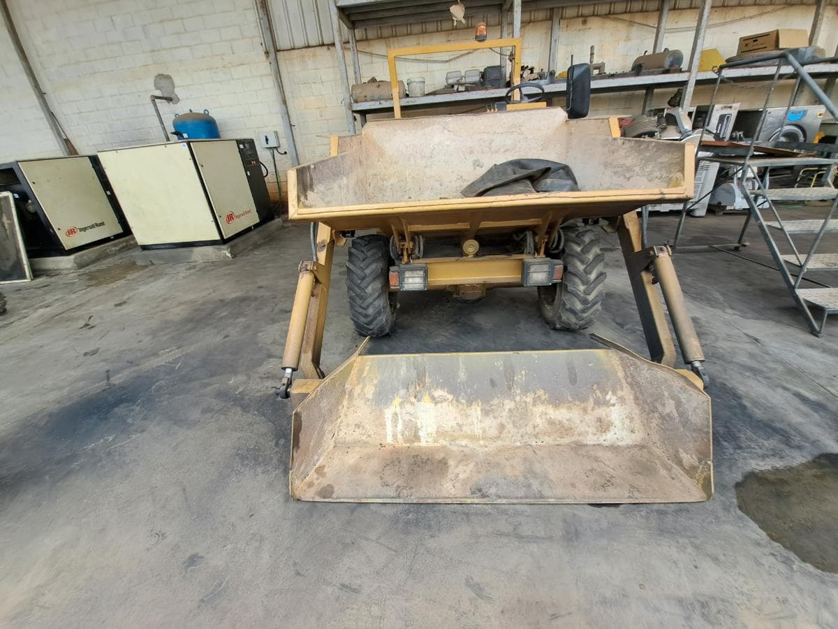 Dumper (4X4) ASTEL DV 2500/P · Viana — image 7