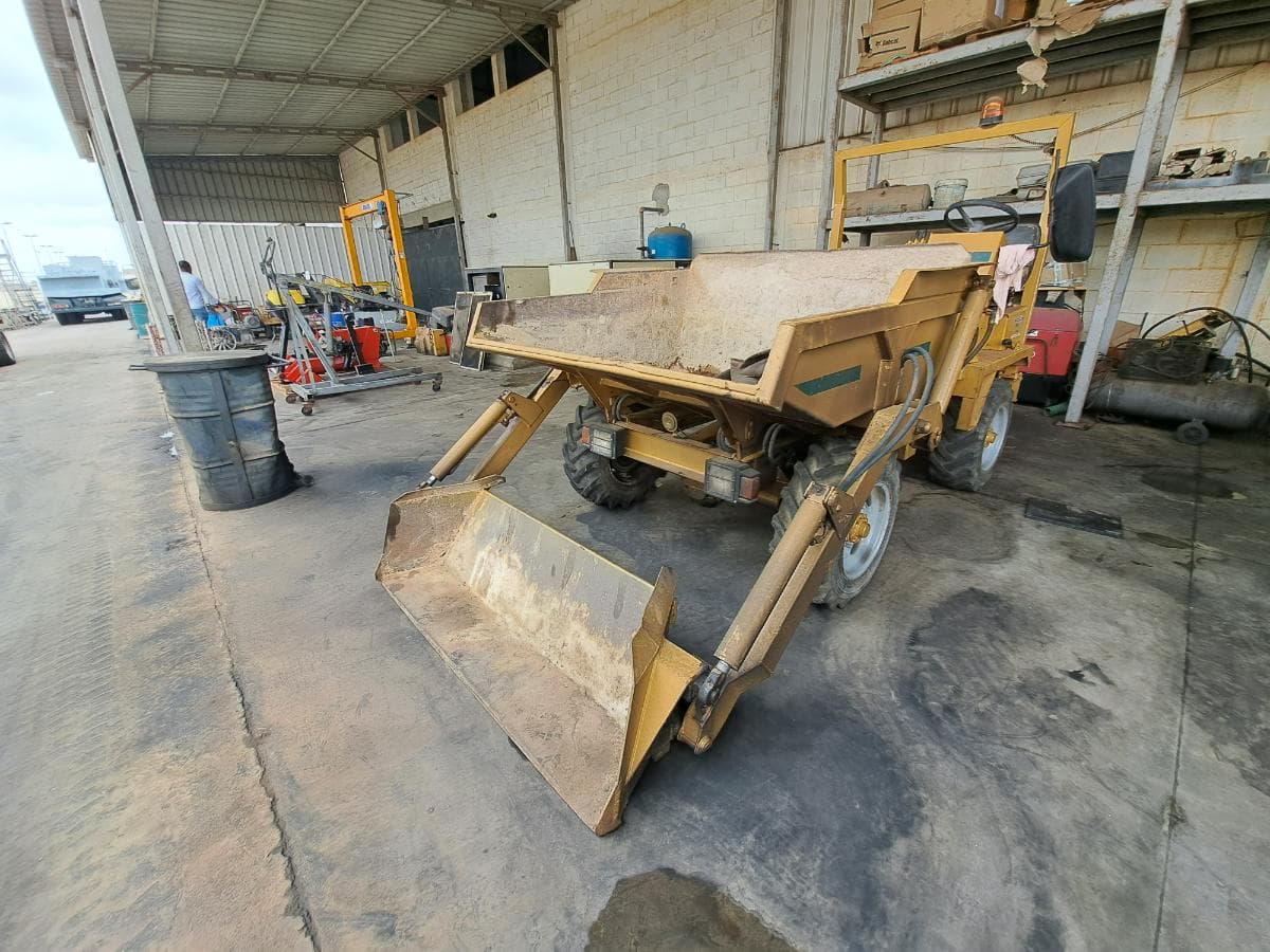 Dumper (4X4) ASTEL DV 2500/P · Viana — image 8