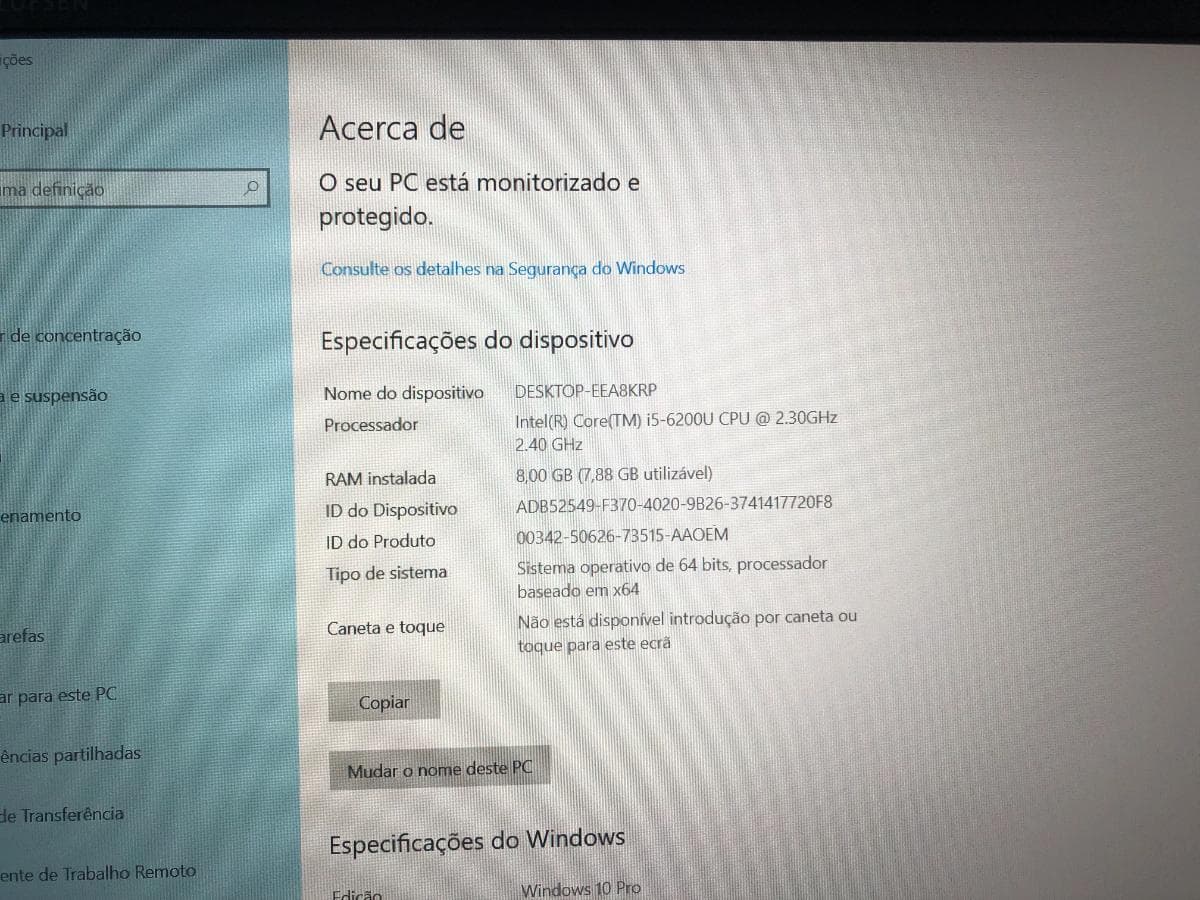 Portátil HP 820 — imagen 8
