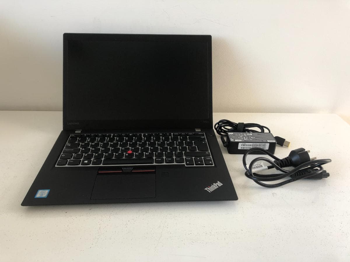 Portátil T470s — imagen 3