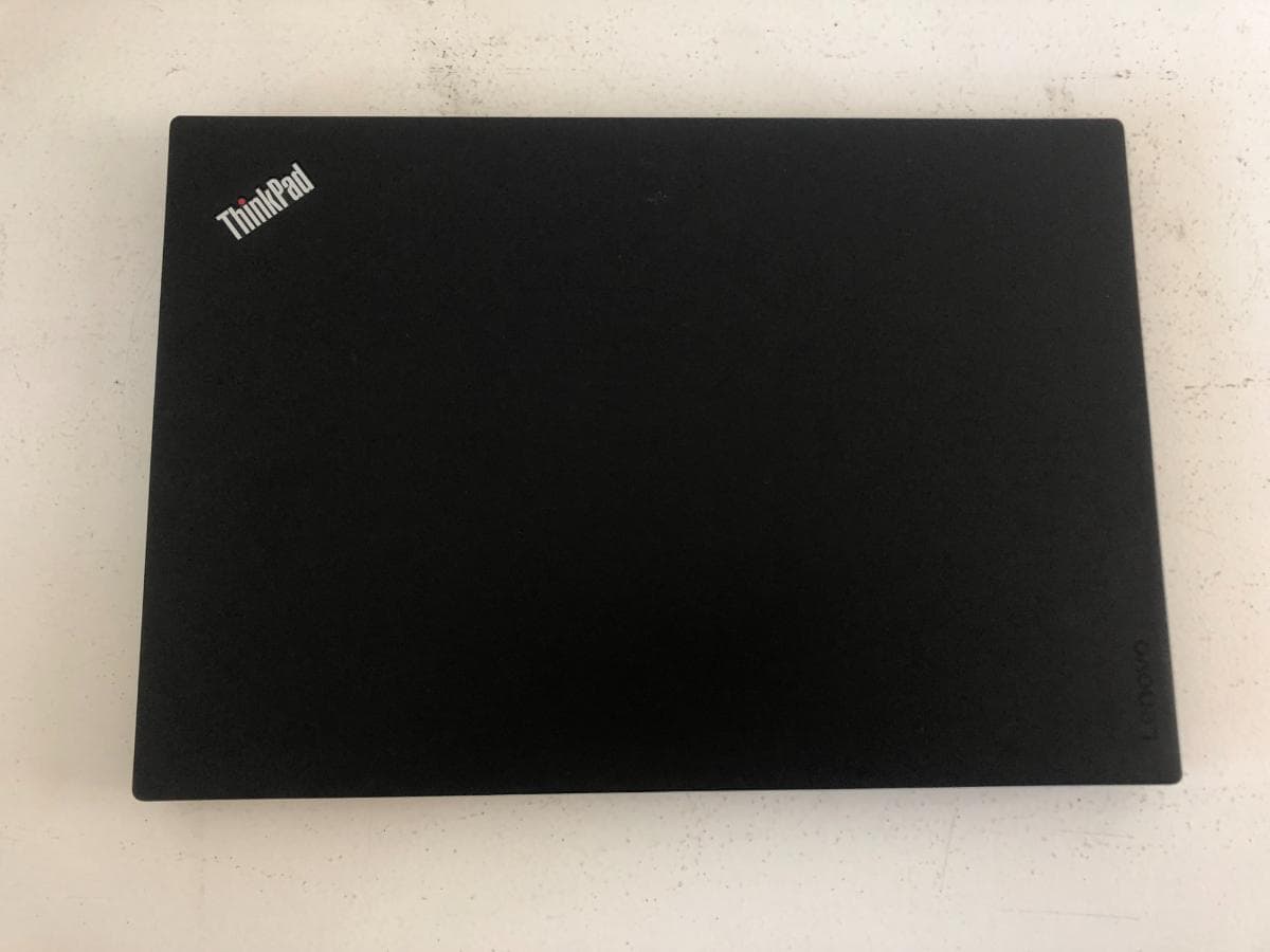 Portátil T470s — imagen 1