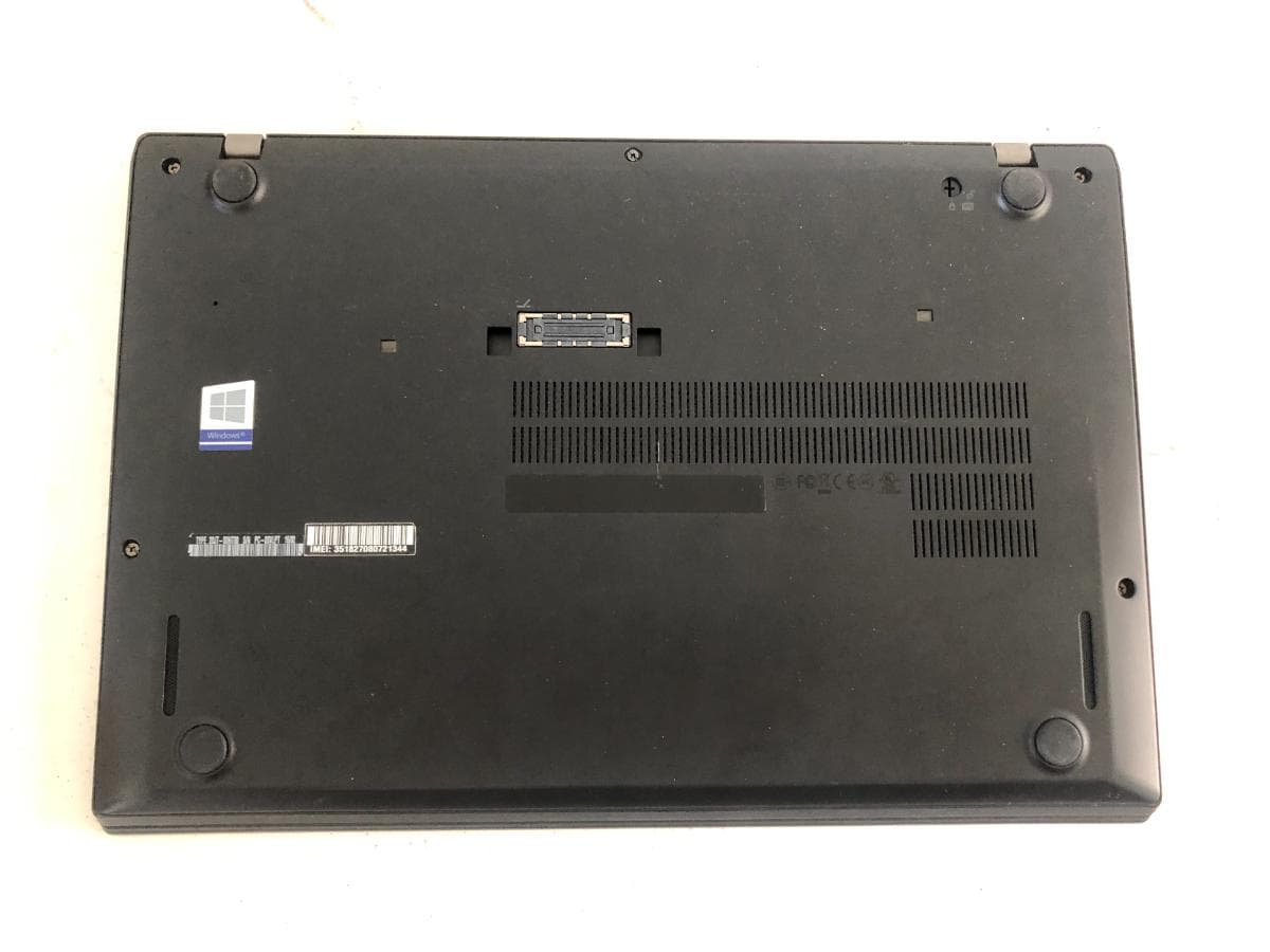 Portátil T470s — imagen 7