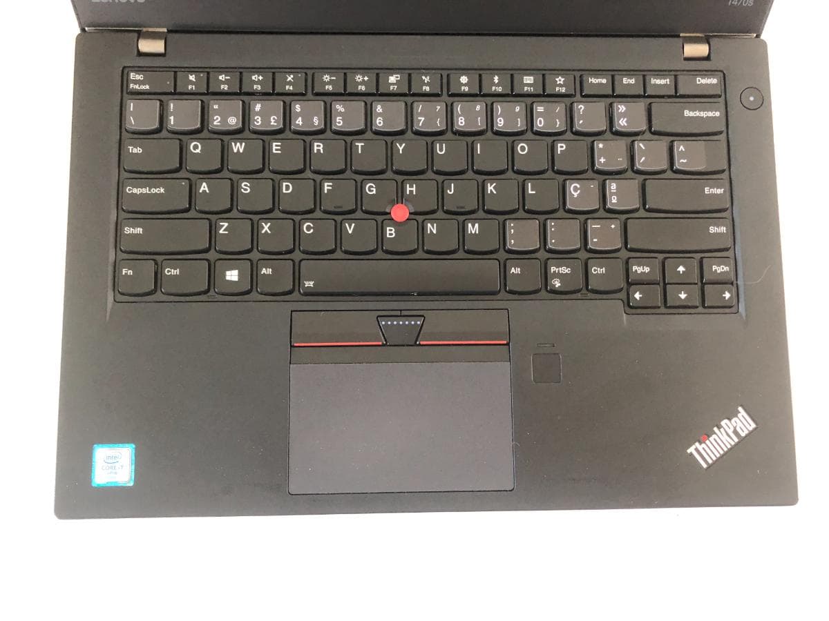 Portátil T470s — imagen 7