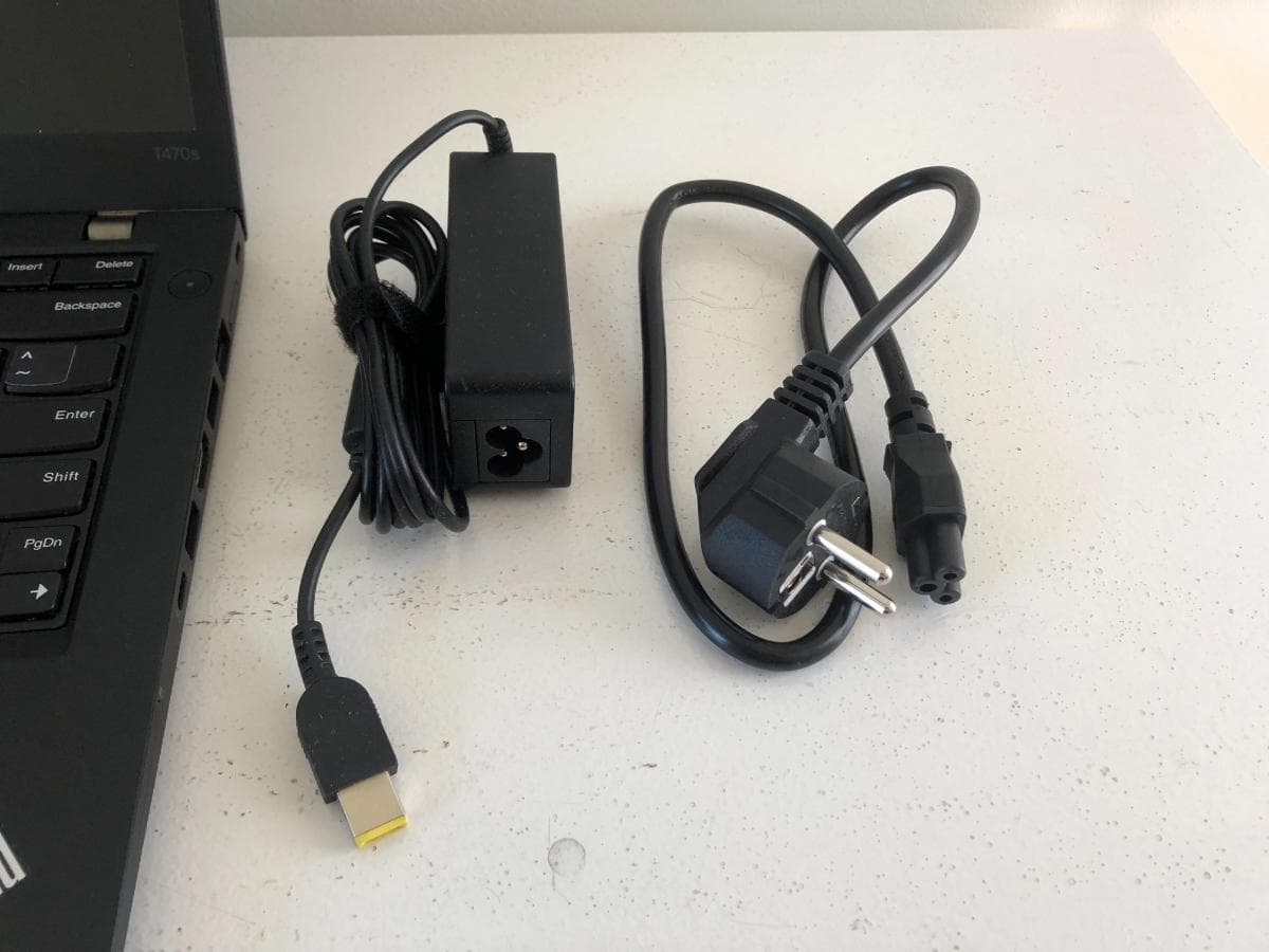 Portátil T470s — imagen 5