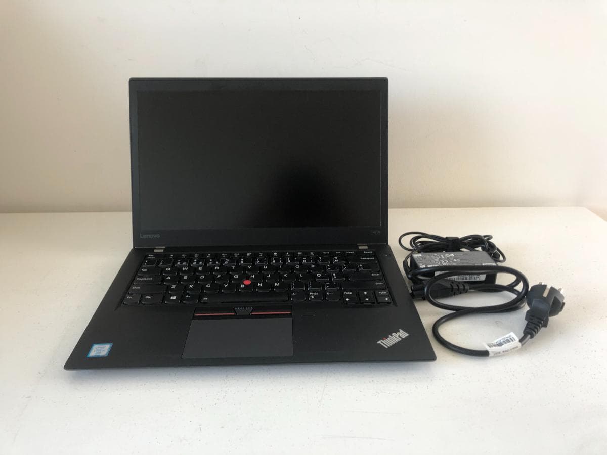 Portátil T470s — image 4
