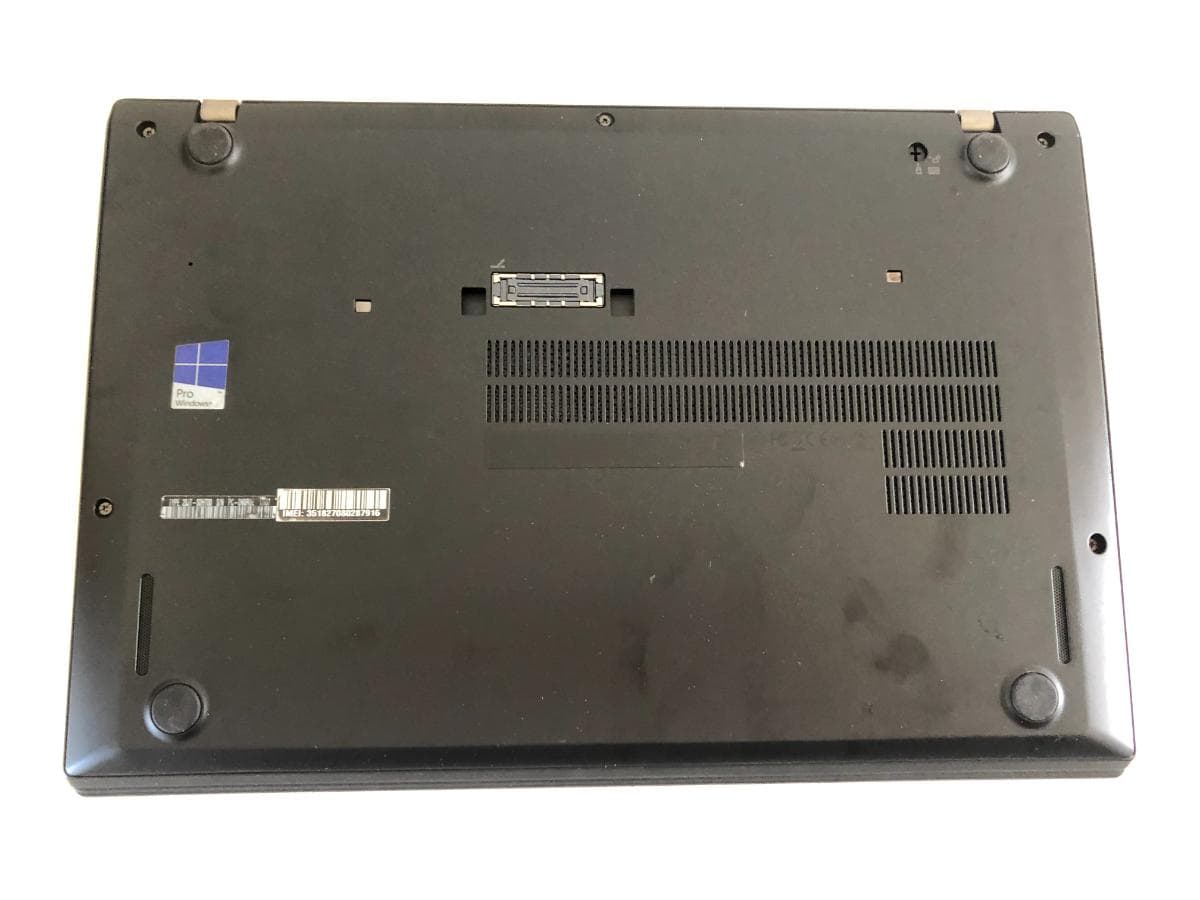 Portátil T470s — imagen 8