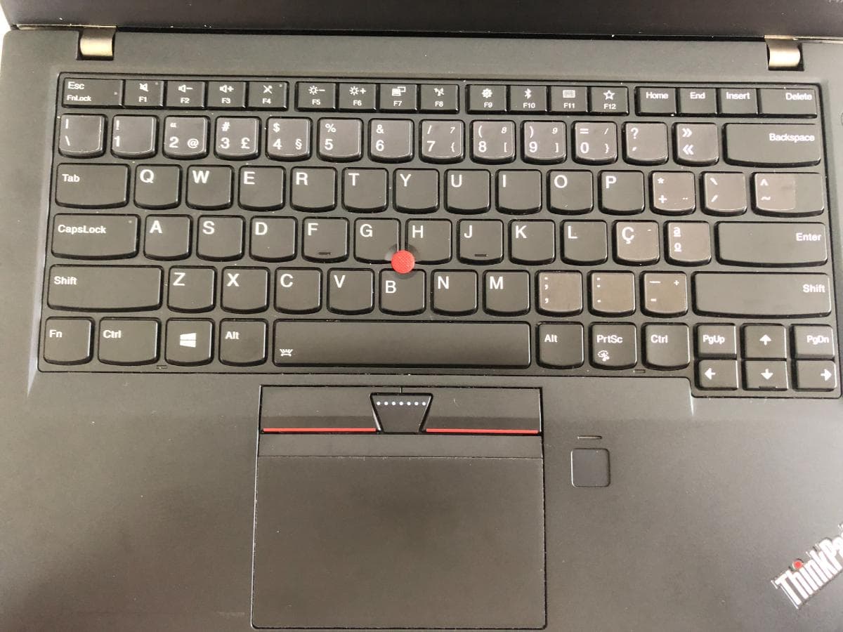 Portátil T470s — imagen 9