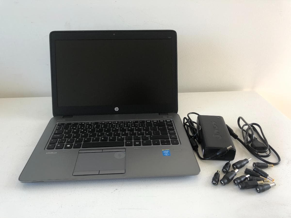 Portátil HP 840 — imagem 3