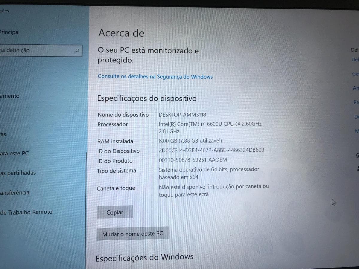Portátil T470s — image 10