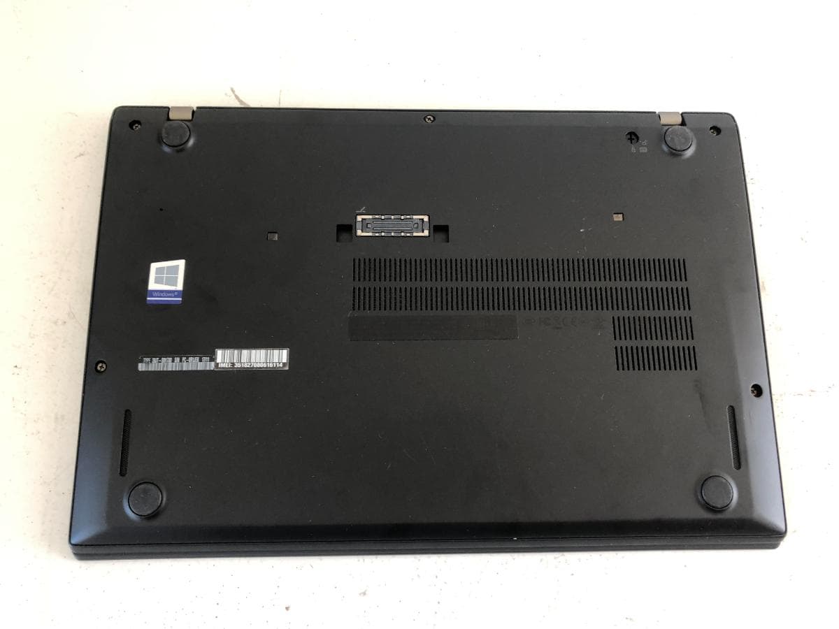 Portátil T470s — imagen 2