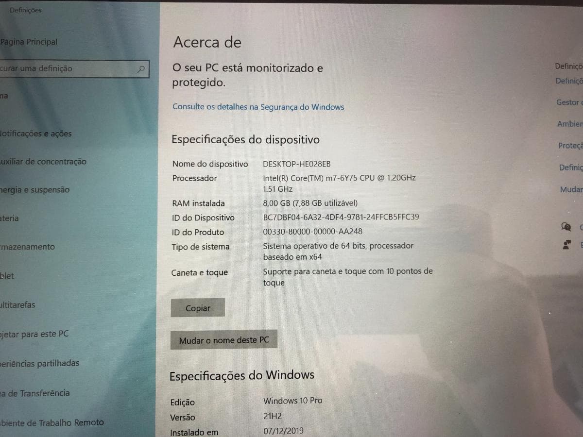 Portátil HP 1012 — imagen 9