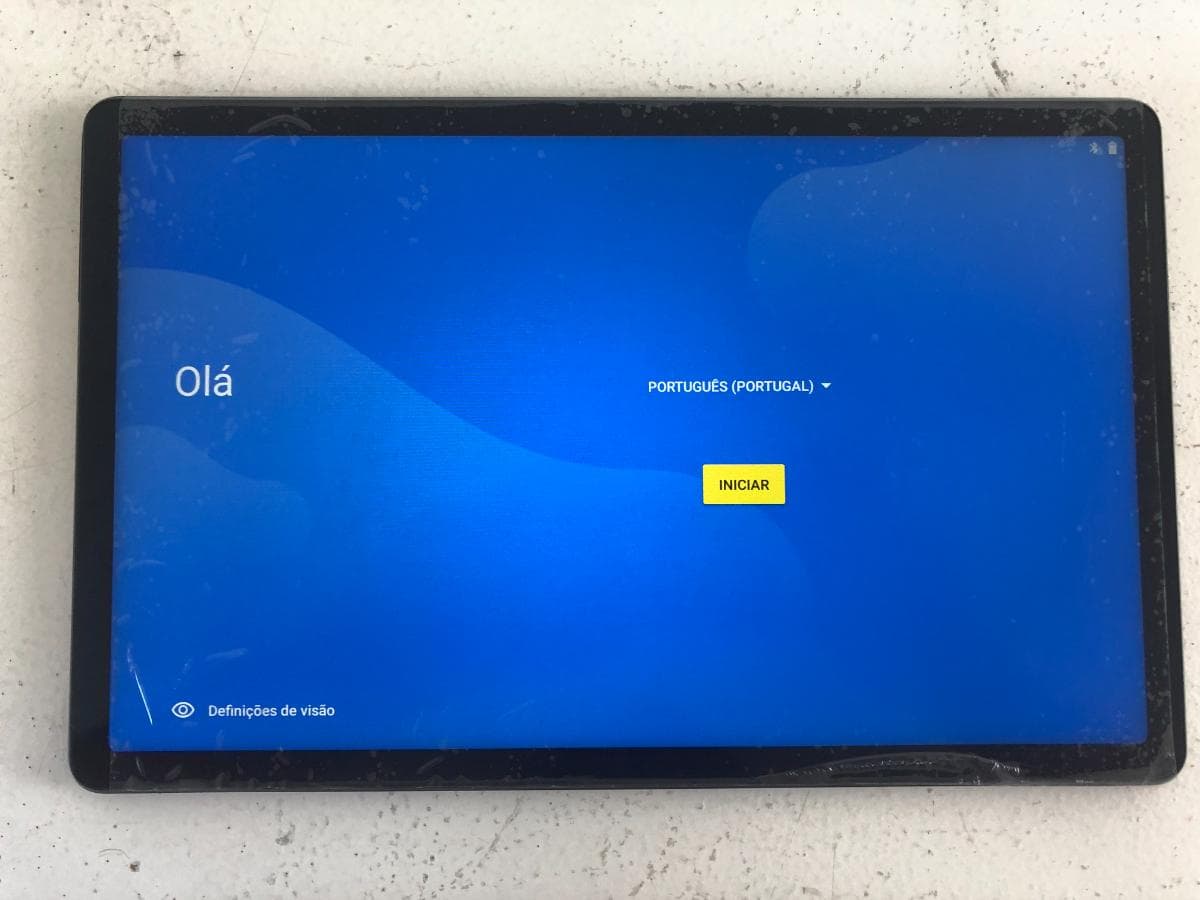 Tablet Lenovo P11 — imagen 1