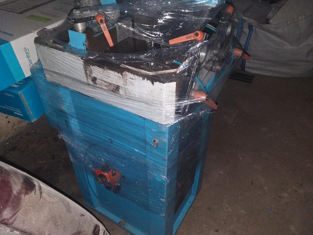 Máquina de corte de alumínio — imagen 6