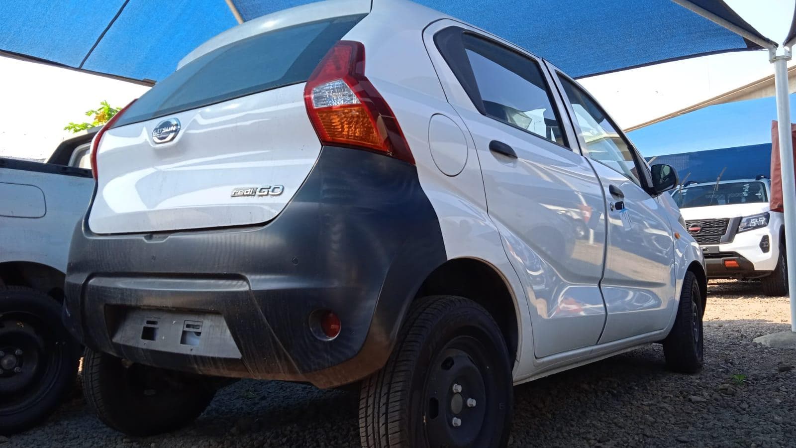 Datsun Redi-GO · — imagen 3