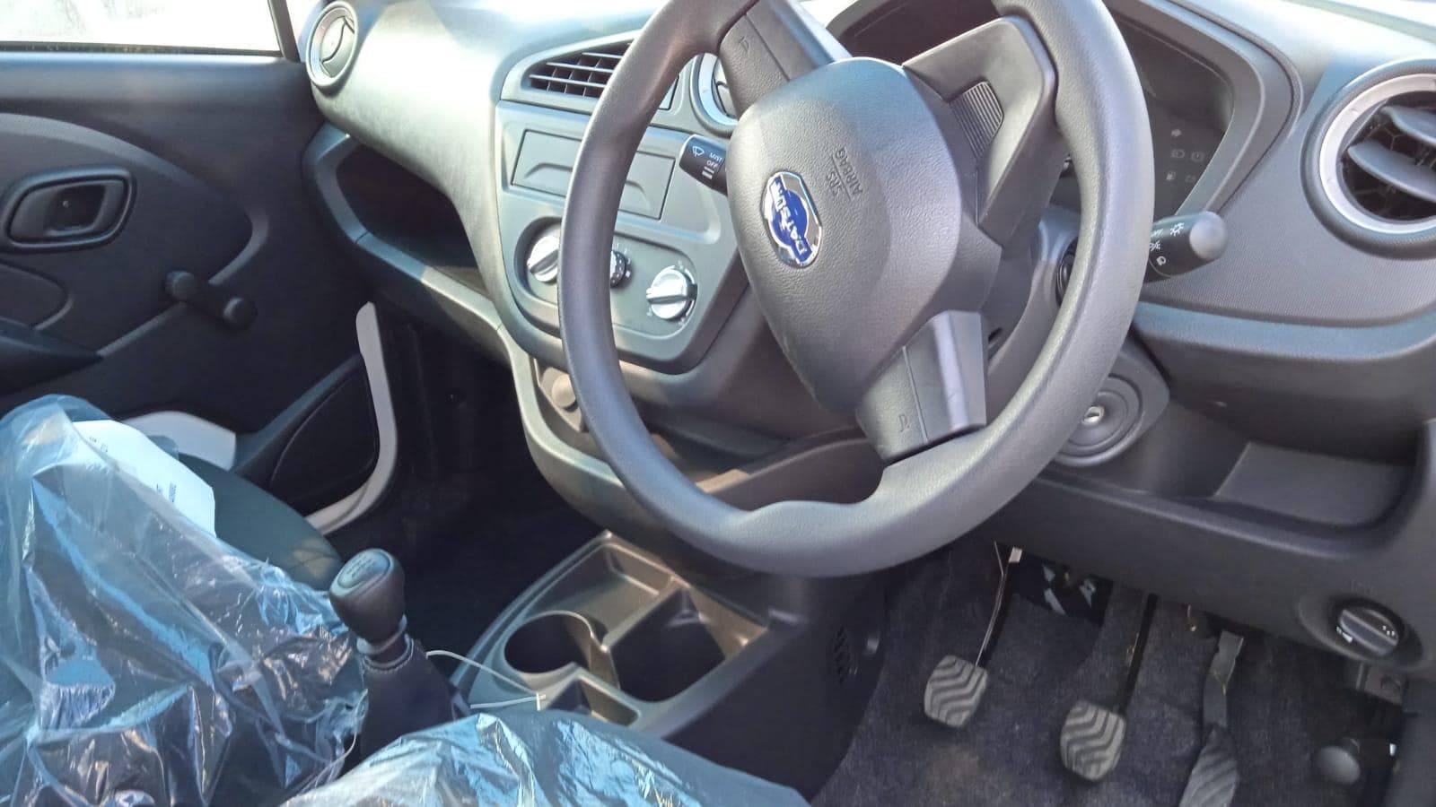 Datsun Redi-GO · — imagen 2