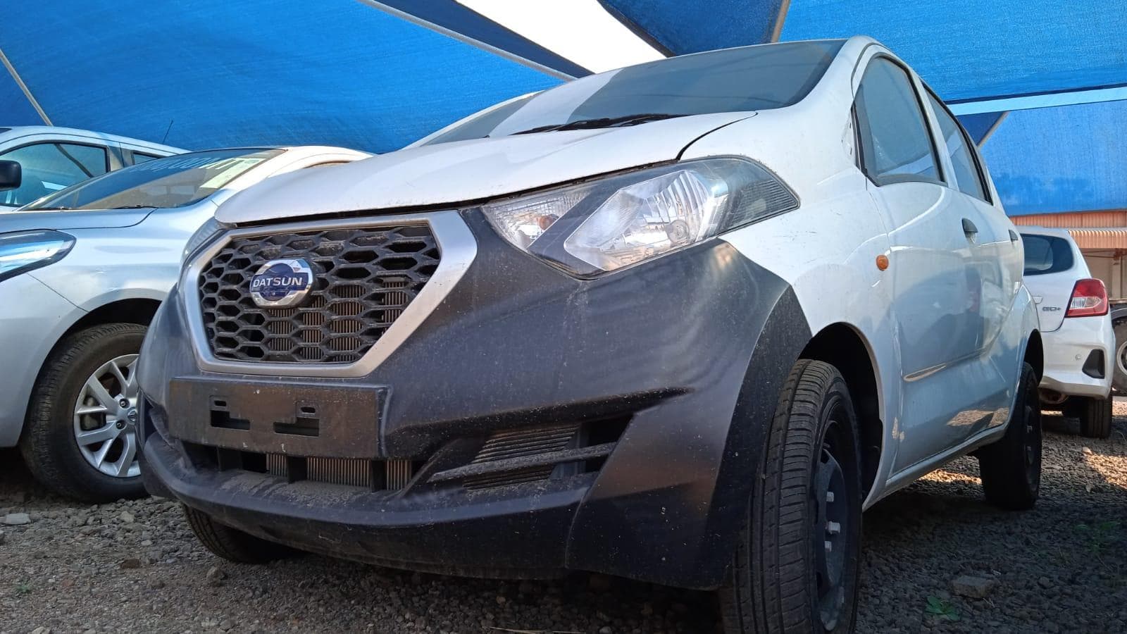 Datsun Redi-GO ·