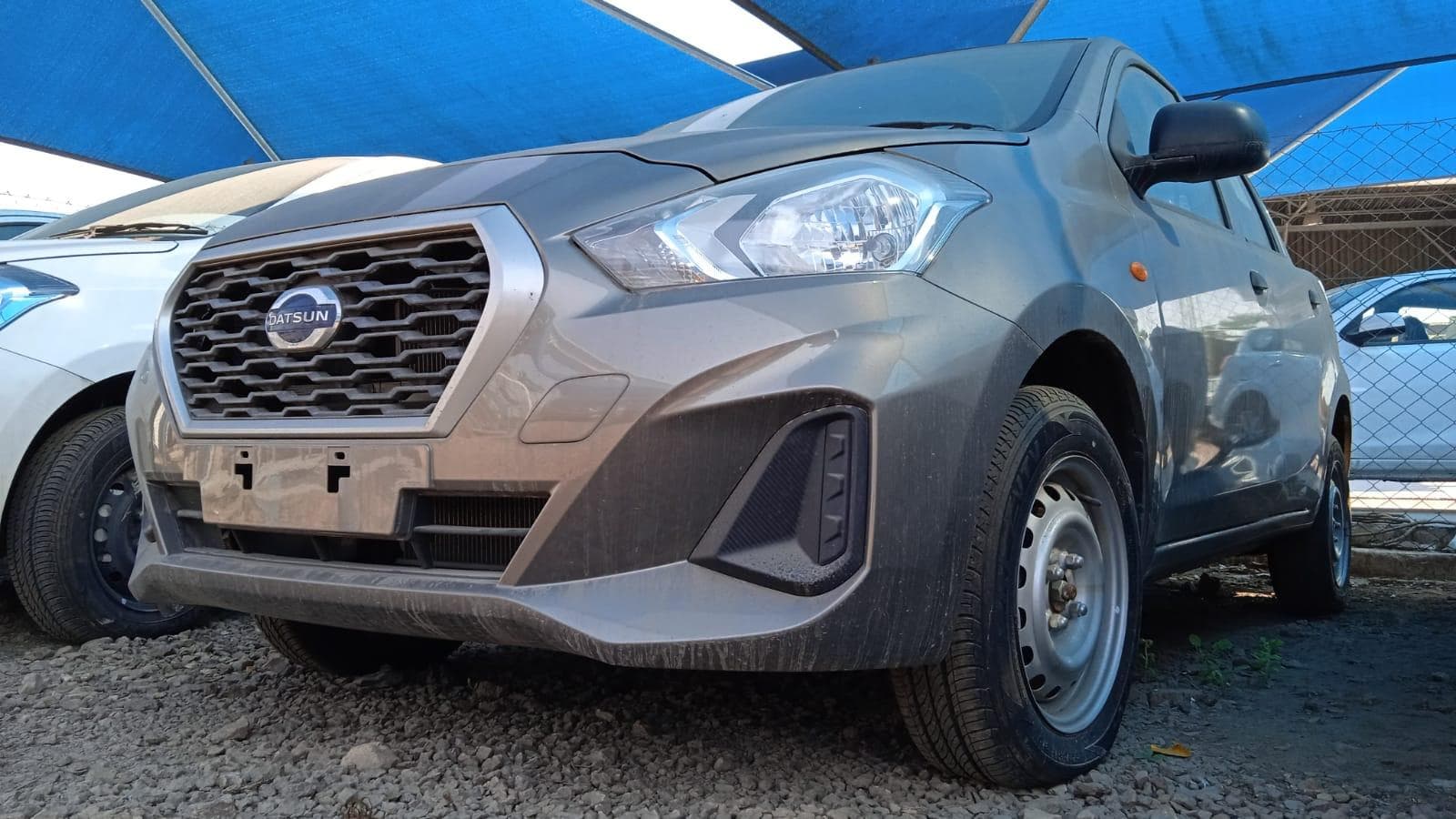 Datsun GO · — imagen 1