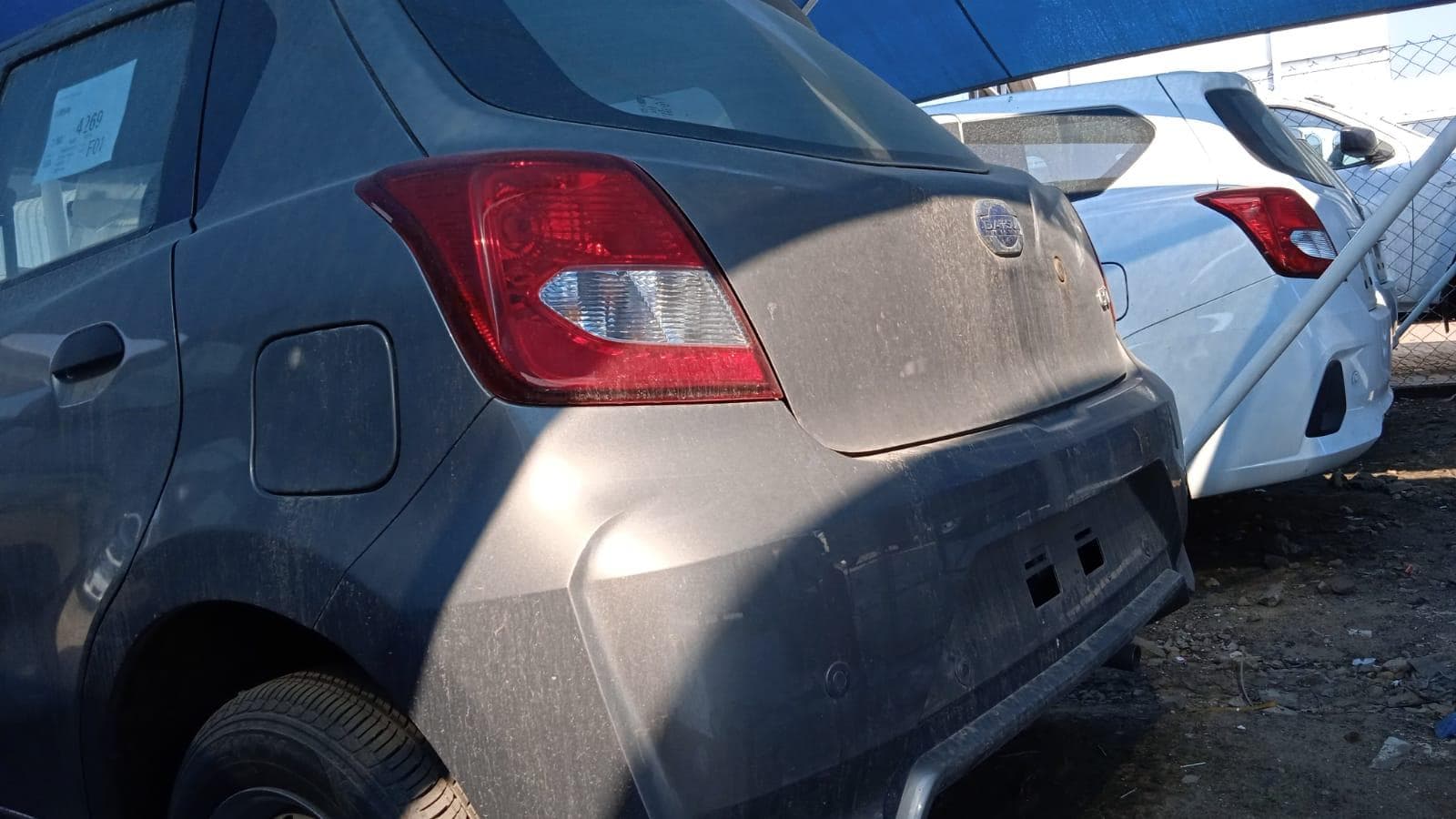 Datsun GO · — imagen 3