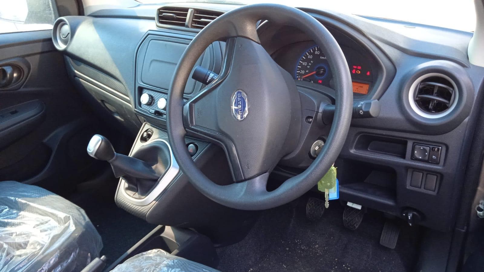 Datsun GO · — imagen 4