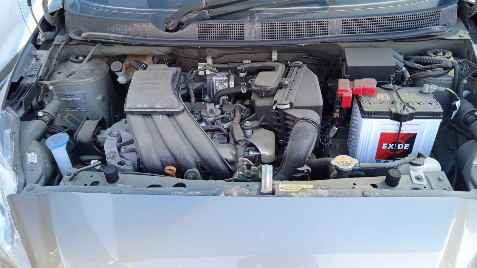 Datsun GO · — imagen 7