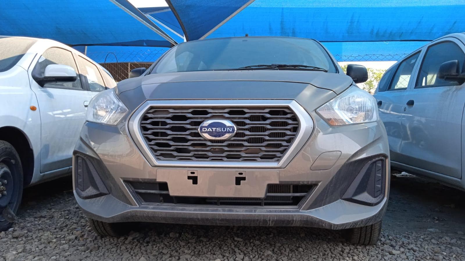 Datsun GO · — imagen 10