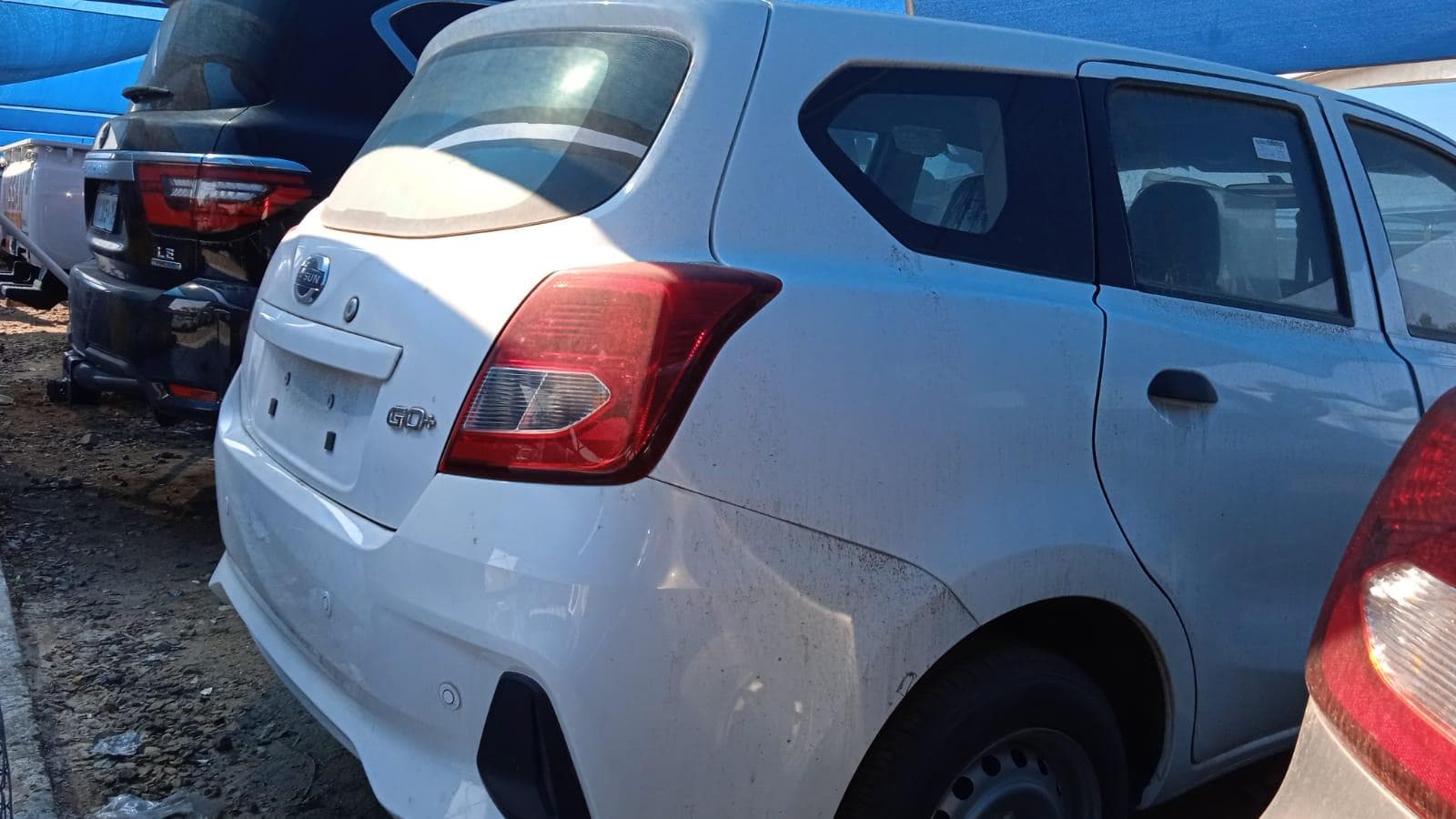 Datsun GO+ · — imagen 4