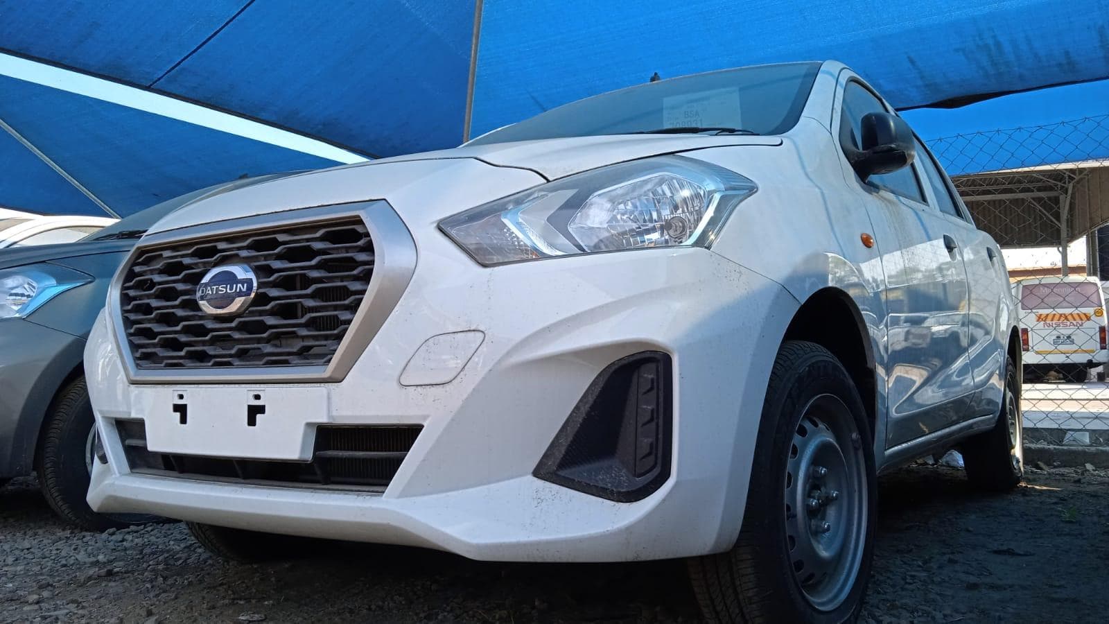 Datsun GO+ ·