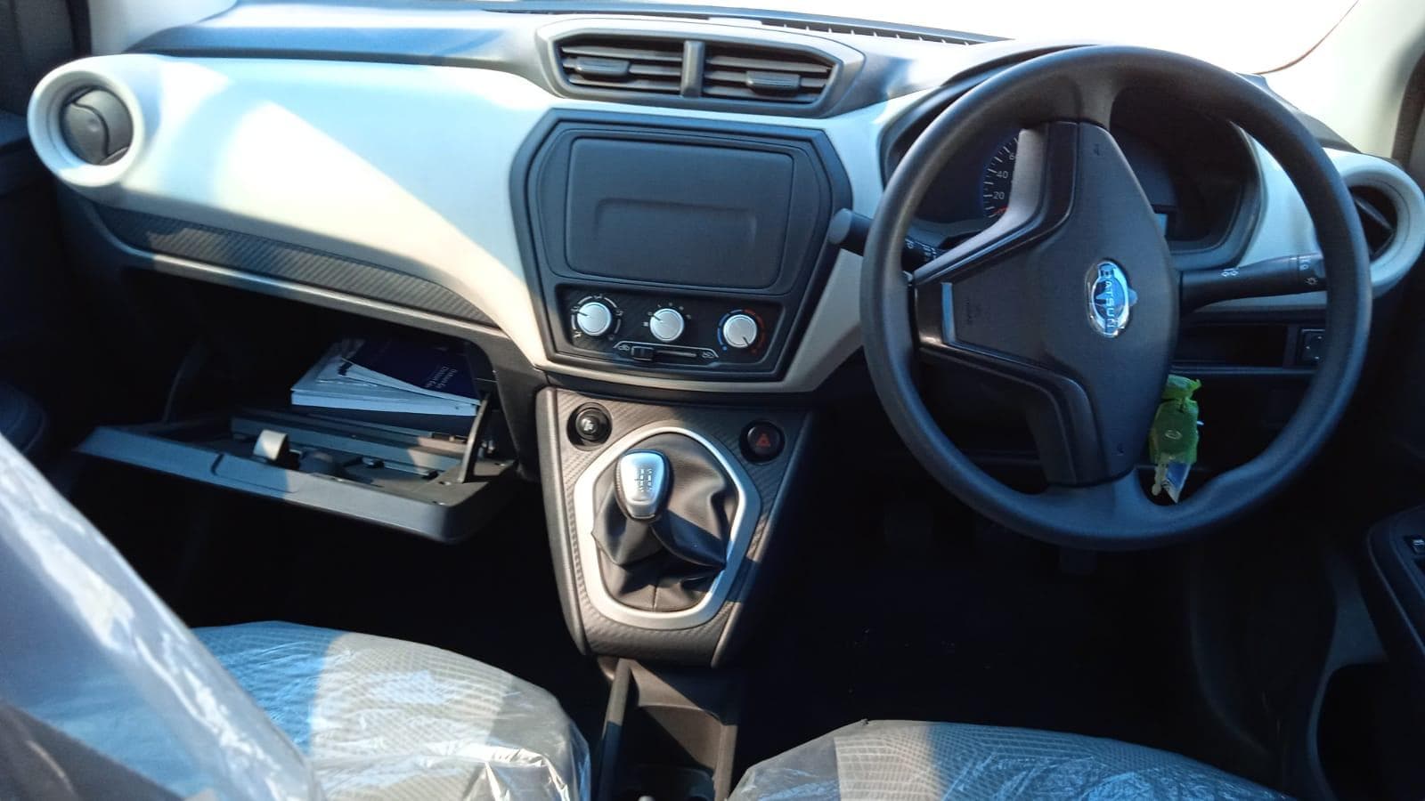 Datsun GO+ · — imagen 7
