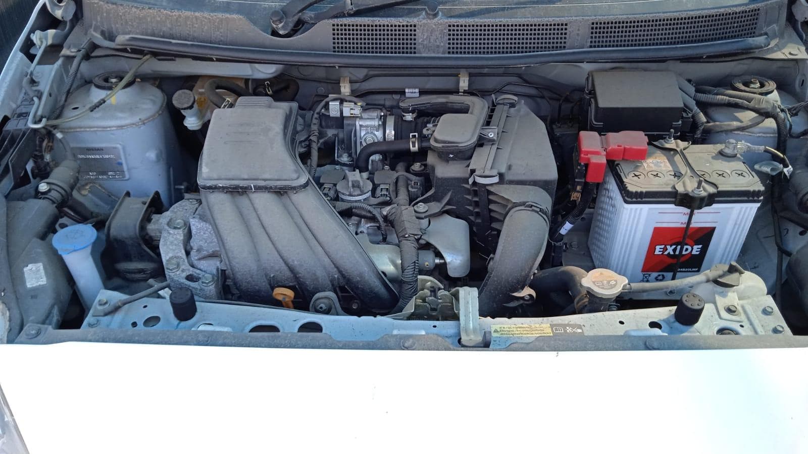 Datsun GO+ · — imagen 8