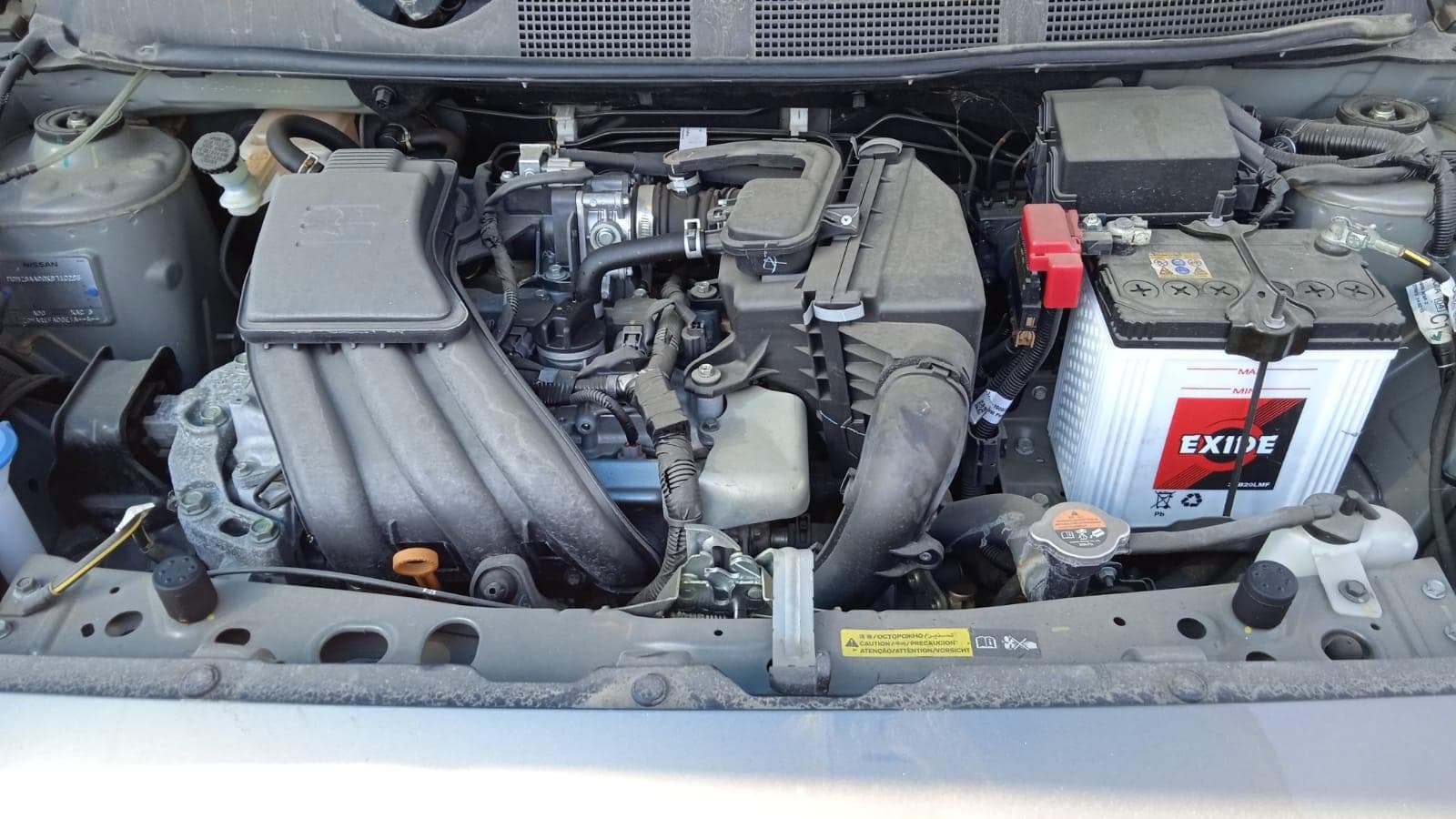 Datsun GO · — imagen 3