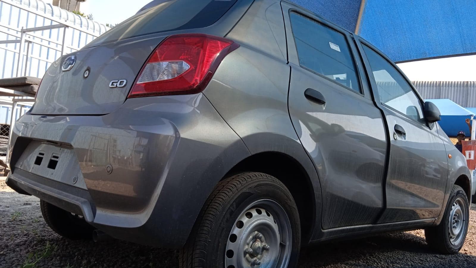 Datsun GO · — imagen 4