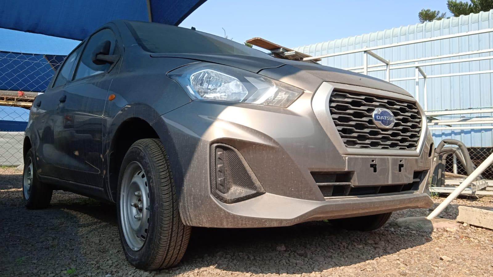 Datsun GO ·