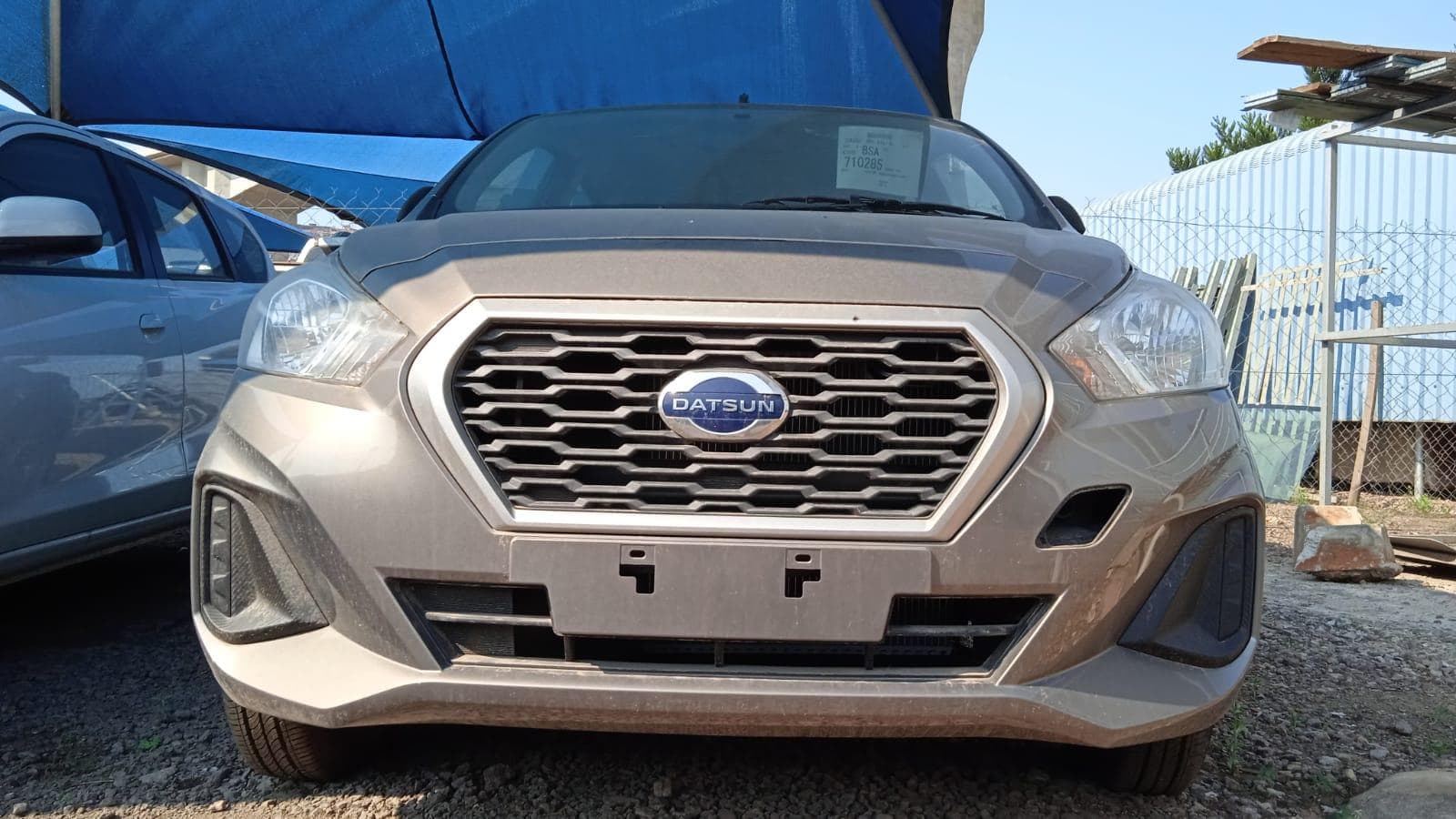 Datsun GO · — imagen 6