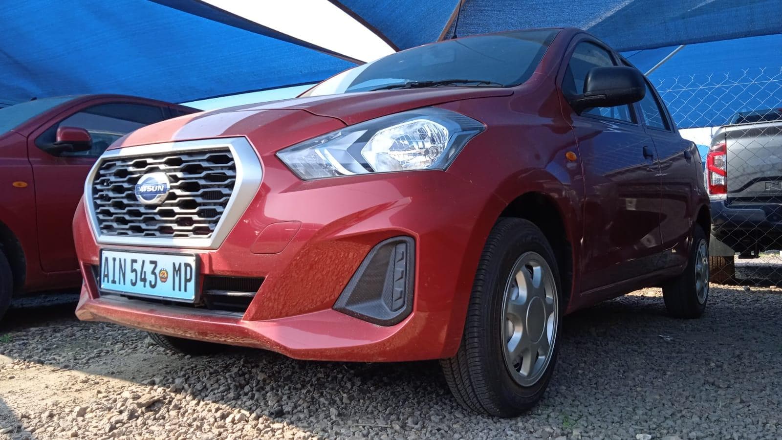 Datsun GO ·