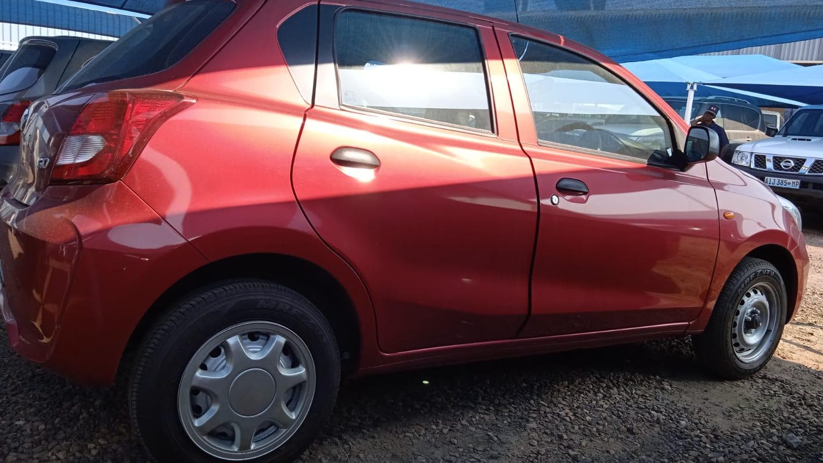Datsun GO · — imagen 6
