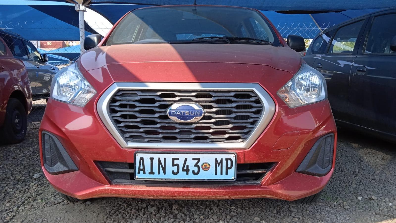 Datsun GO · — imagen 7