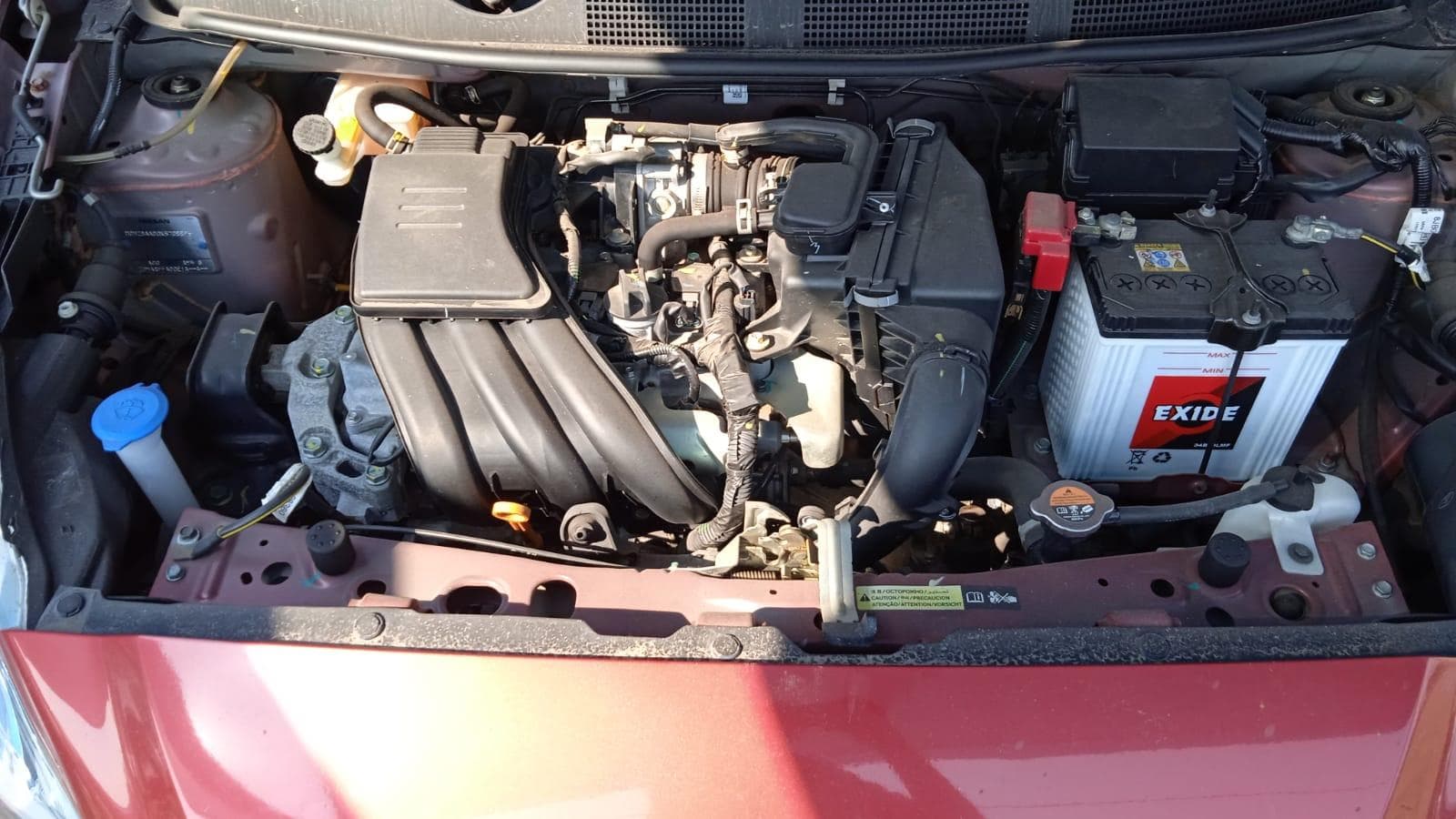 Datsun GO · — imagen 8