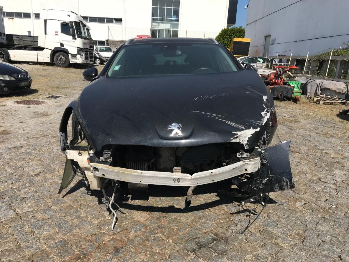 Peugeot 508 1.6HDI · Ano 2011 — imagen 3
