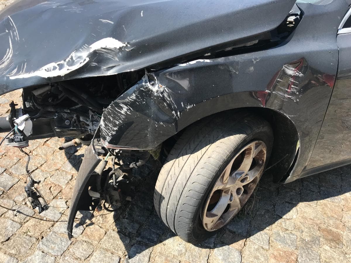 Peugeot 508 1.6HDI · Ano 2011 — imagen 12