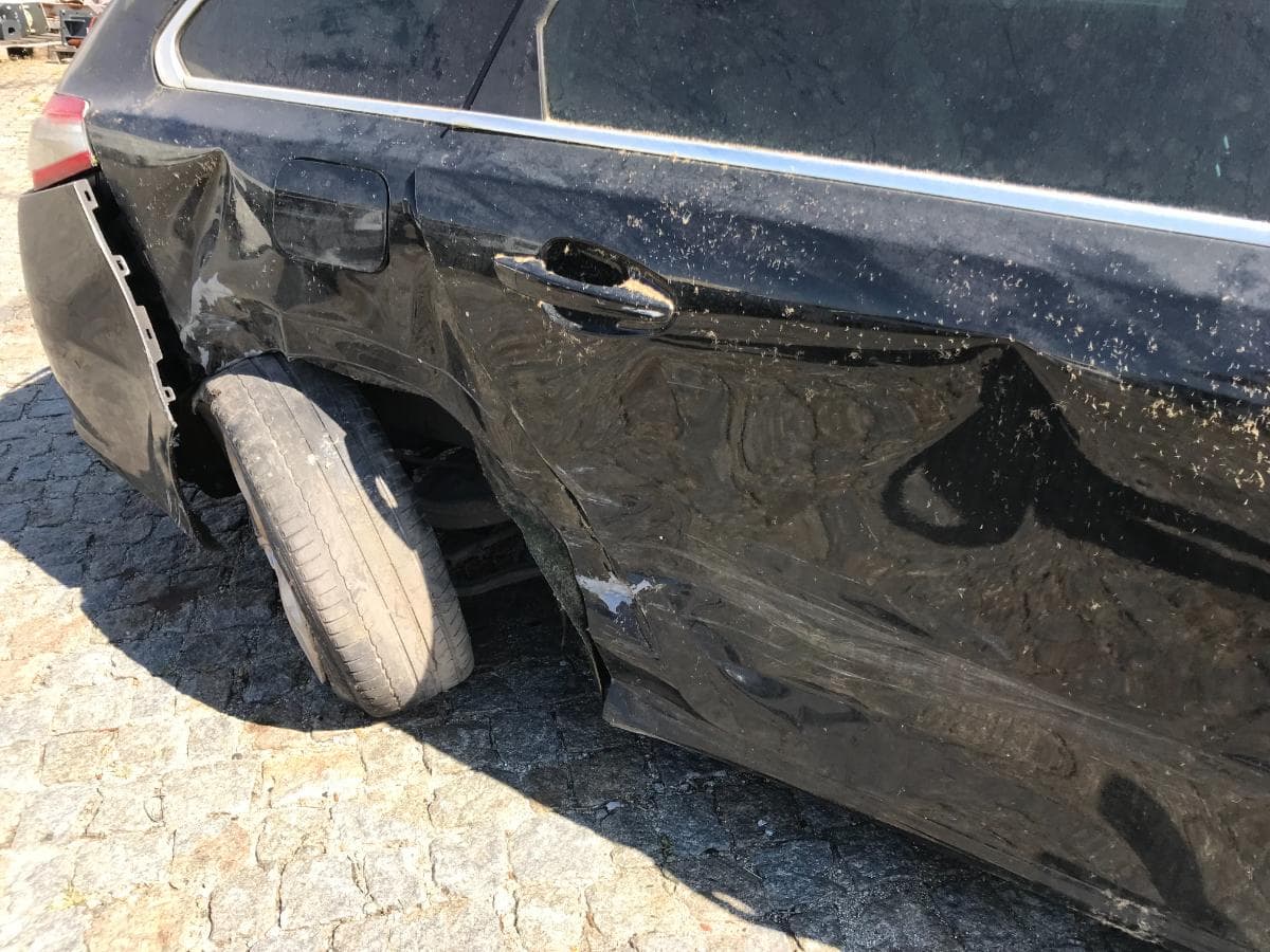Peugeot 508 1.6HDI · Ano 2011 — imagen 13