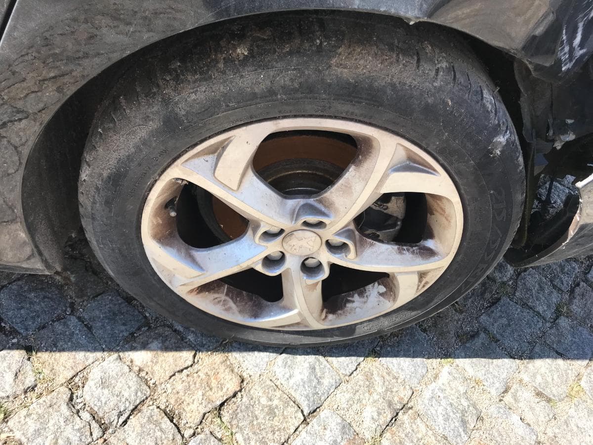 Peugeot 508 1.6HDI · Ano 2011 — imagen 21
