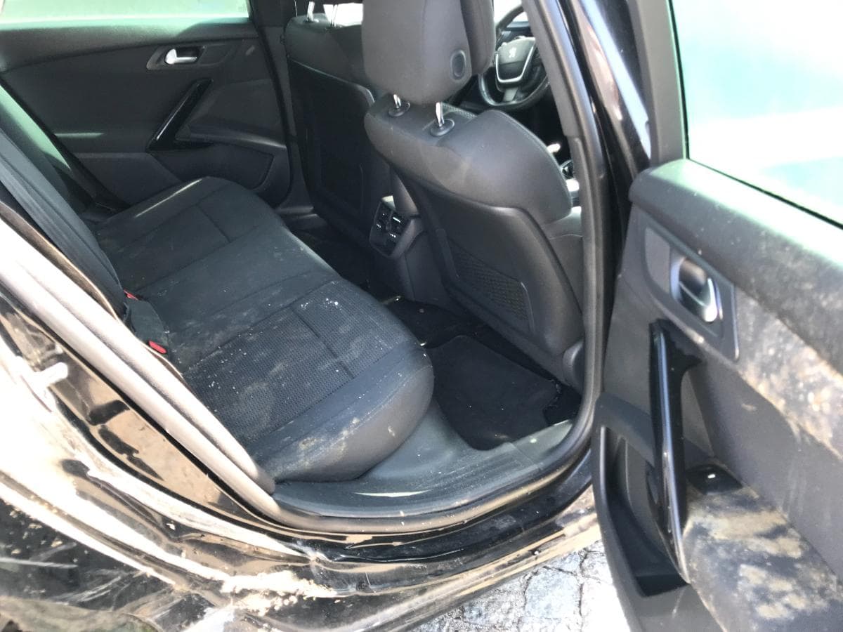 Peugeot 508 1.6HDI · Ano 2011 — imagen 29