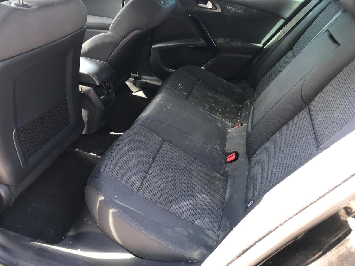 Peugeot 508 1.6HDI · Ano 2011 — imagen 41