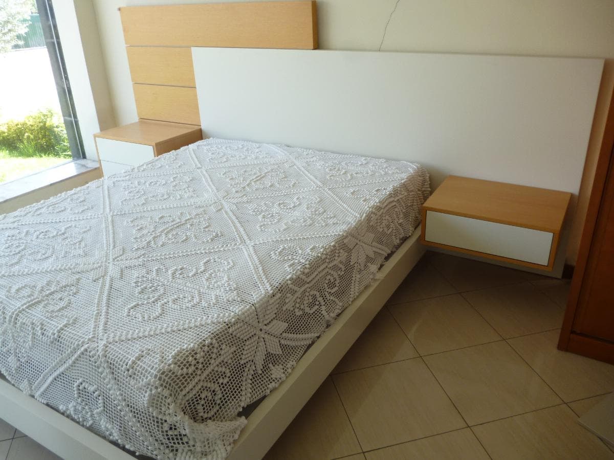 Cama de matrimonio — imagen 1