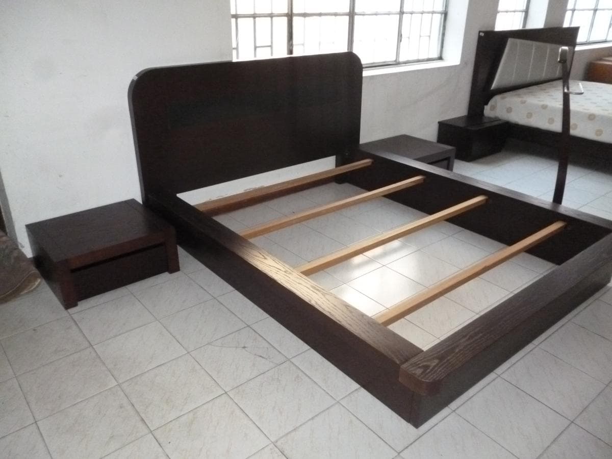 Cama de matrimonio — imagen 1