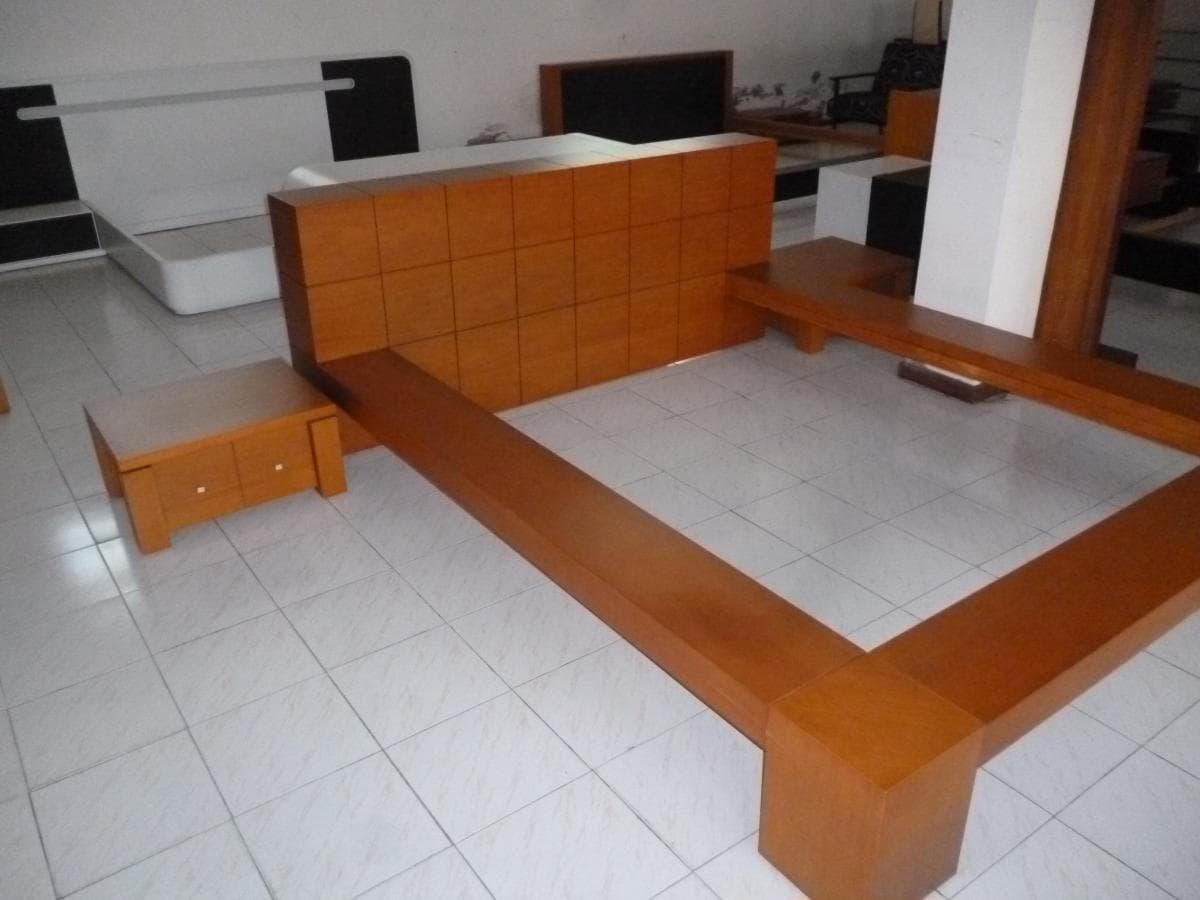 Cama de matrimonio — imagen 1