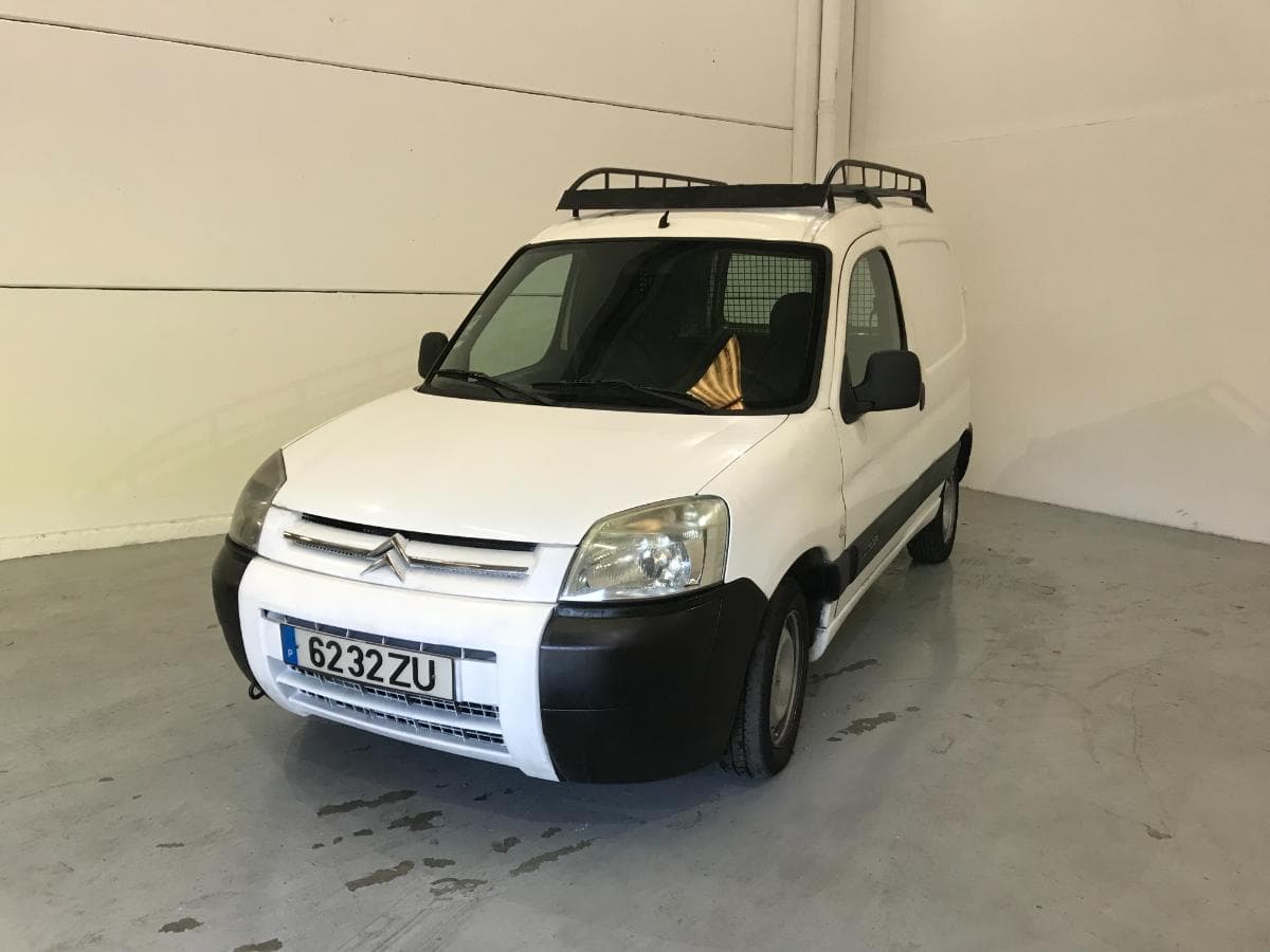 Citroën Berlingo 1.9D · Ano 2005