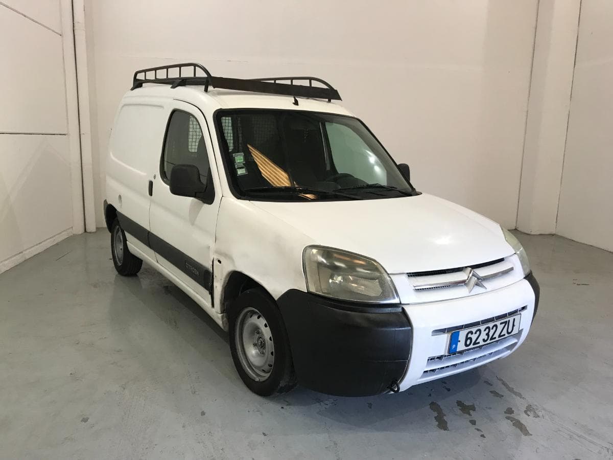 Citroën Berlingo 1.9D · Ano 2005 — imagem 2