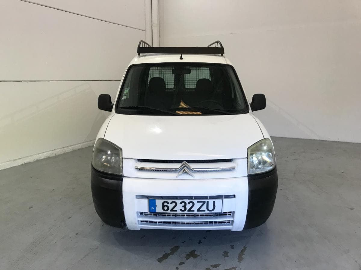 Citroën Berlingo 1.9D · Ano 2005 — imagem 3